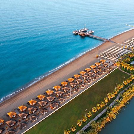 Gloria Golf Resort Belek Exteriér fotografie