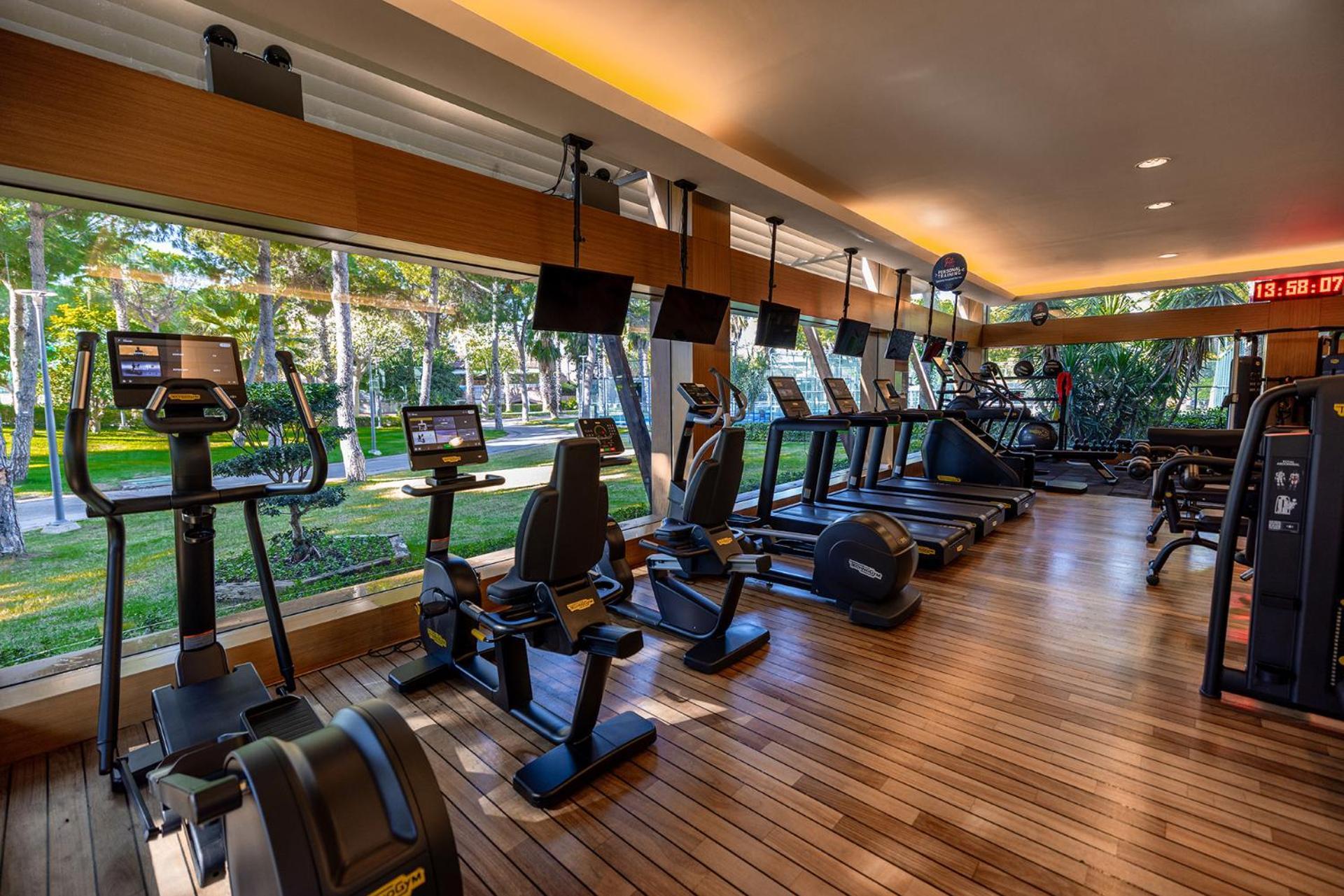 Gloria Golf Resort Belek Exteriér fotografie
