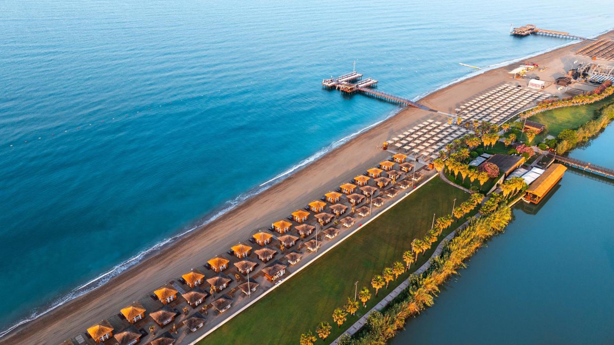 Gloria Golf Resort Belek Exteriér fotografie
