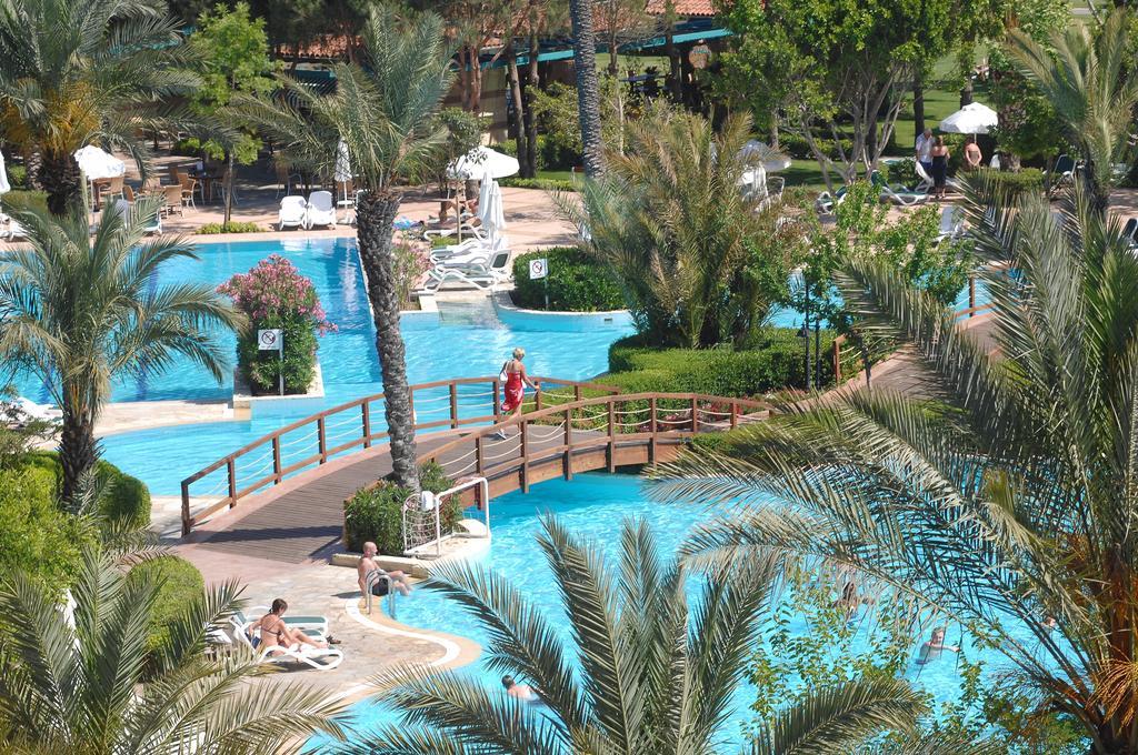Gloria Golf Resort Belek Exteriér fotografie